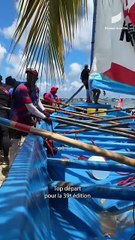 Étape 1 - TOUR DES YOLES 2025