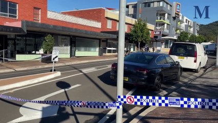 Police investigating fire in Corrimal