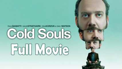 Cold Souls (2009) Full Movie HD