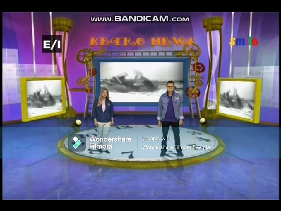 Retro News E8 - News of 1948