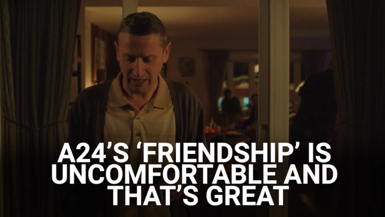 We Loved Paul Rudd And Tim Robinson's New A24 Movie, 'Friendship,' But We Don't Like The Way It Made Us Feel