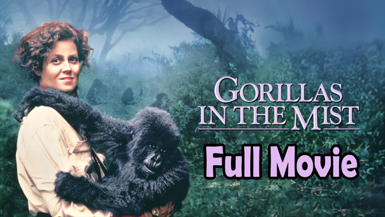 Gorillas in the Mist (1988) Full Movie HD
