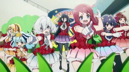 ゾンビランドサガ ゆめぎんがパラダイス | movie | 2025 | Official Trailer