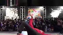Bro choose violence 😤💪🏾🏅 Bboy Tata at G-SHOCK REAL TOUGHNESS Japan 2012 🎥 By YAK FILMS _battledance(360P)