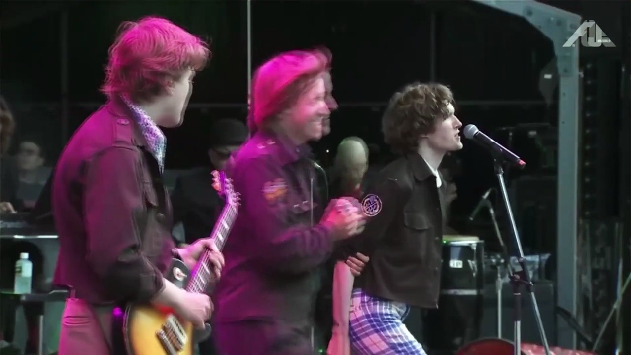 ROUTE 17 Rock’n’Roll ORCHESTRA｜甲本ヒロト｜FUJI ROCK FESTIVAL ’25