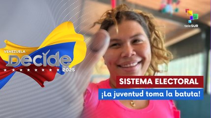 El sistema electoral venezolano marca la diferencia