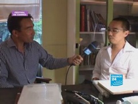 Un Thaïlandais membre du jury à Cannes