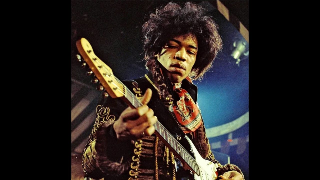 Jimi Hendrix | Tribute | 1942-1970