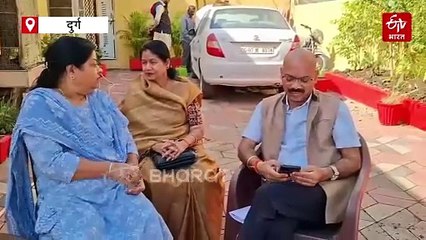 दुर्ग में एसडीएम से बदसलूकी पर चढ़ा सियासी पारा, सीएम के सुशासन पर कांग्रेस के सुलगते सवाल