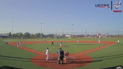 Red Marucci - All American Games (2025) Sat, Jul 26, 2025 7:40 AM to 7:00 PM