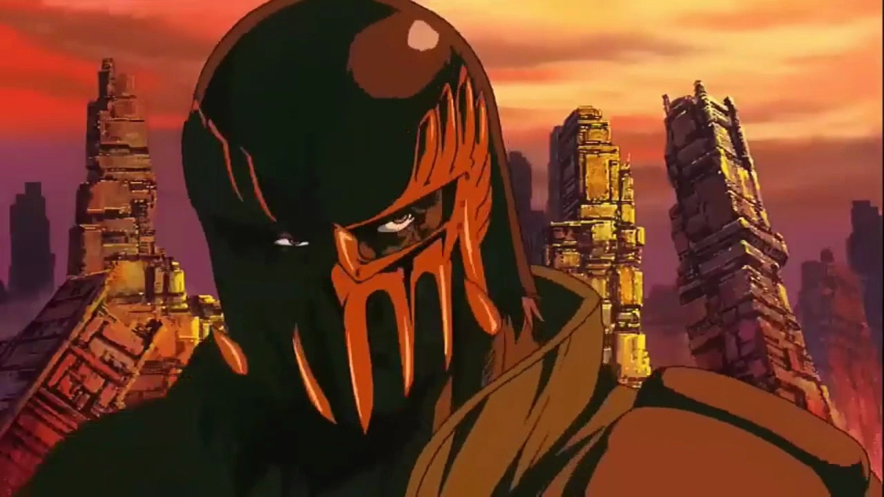 La leyenda del puño estrella-norte: capitulo 2 (Doblaje Español Latino)