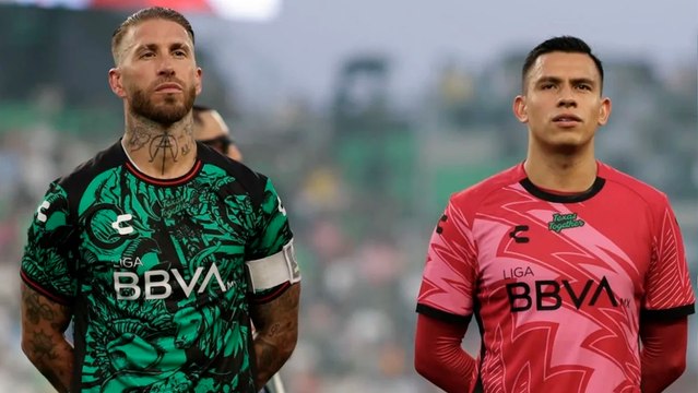 Luis Ángel Malagón considera a Sergio Ramos como uno de los mejores futbolistas de la historia