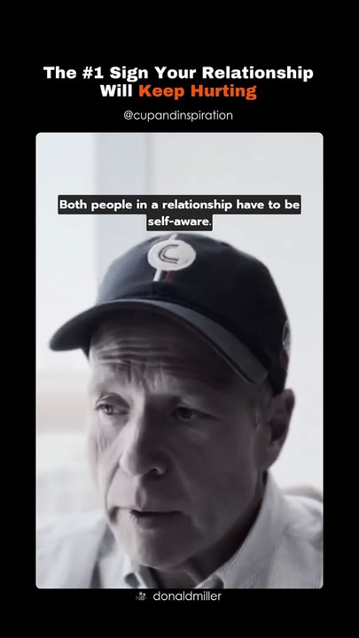 The #1 Sign Your Relationship Will Keep Hurting
