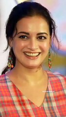 Dia Mirza viral shoot out