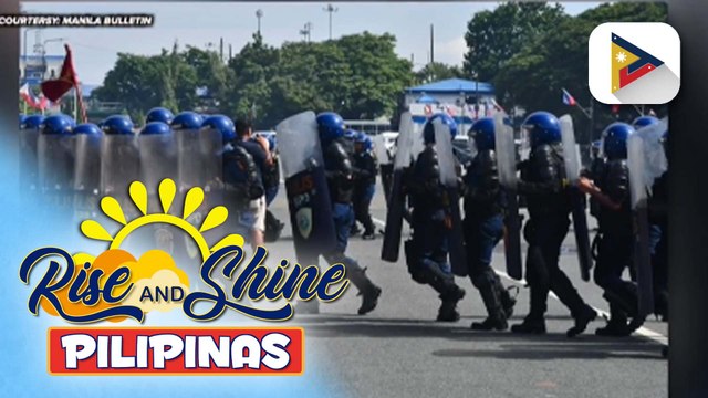 Panayam kay NCRPO spokesperson PMaj. Hazel Asilo ukol sa mga security measure sa magaganap na #SONA2025 ni PBBM