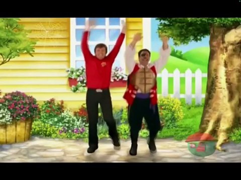 Pop Go The Wiggles American Dub- part 1