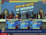 Jorge Rodríguez: Hoy el fascismo fue castigado con el voto del pueblo venezolano