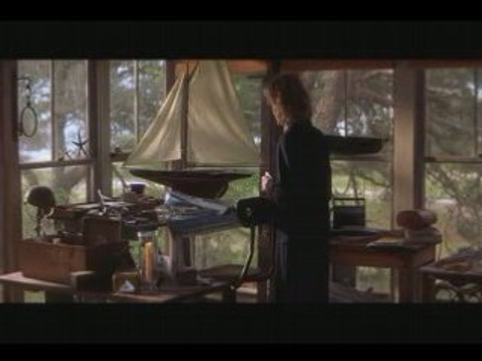 Message in a Bottle - Last letter