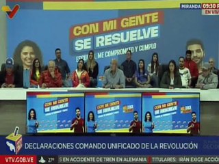 Jorge Rodríguez: El resultado dibuja y establece la silueta del país político futuro