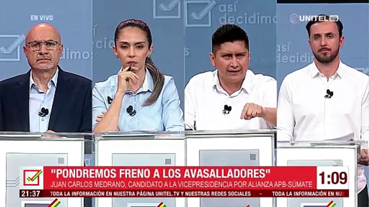 Gobernabilidad: Medrano plantea reformar el reglamento de la ALP y llevar las sesiones a los departamentos
