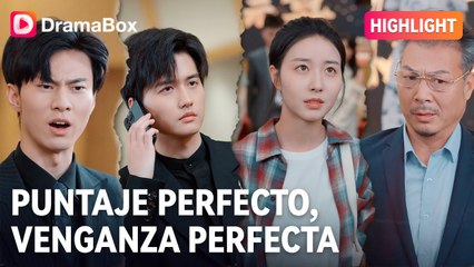 Puntaje perfecto... o VENGANZA perfecta