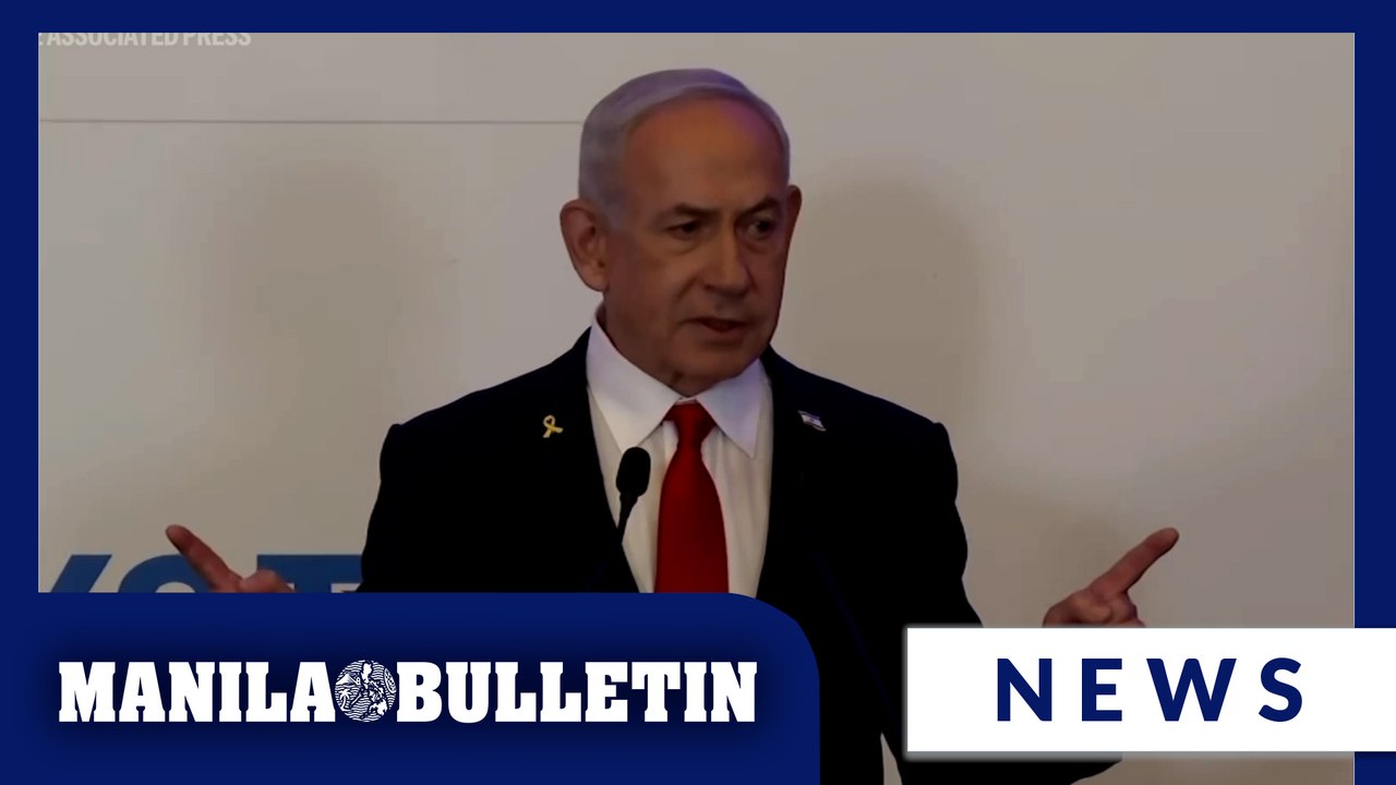 Netanyahu denies widespread reports of starvation in Gaza, blames Hamas for stealing aid