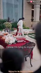 Falling for my brothers financee