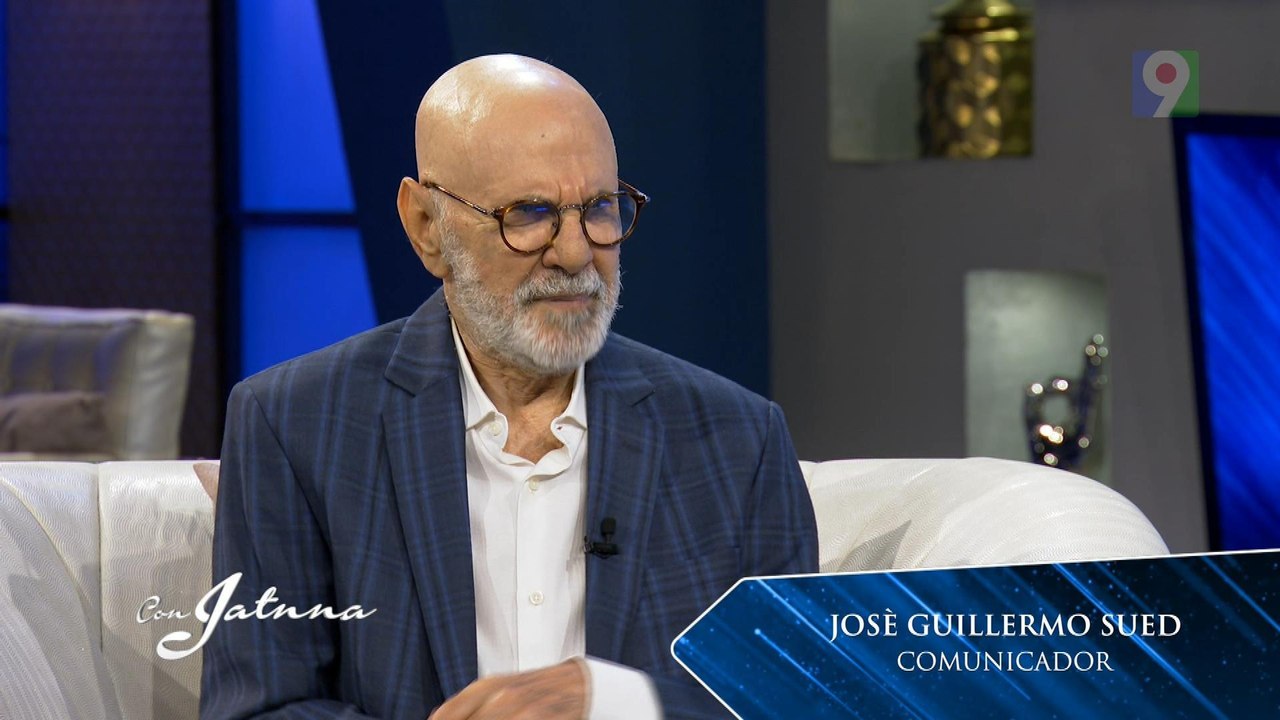 ¡Primicia! José Guillermo Sued en el Día del Padre  Con Jatnna