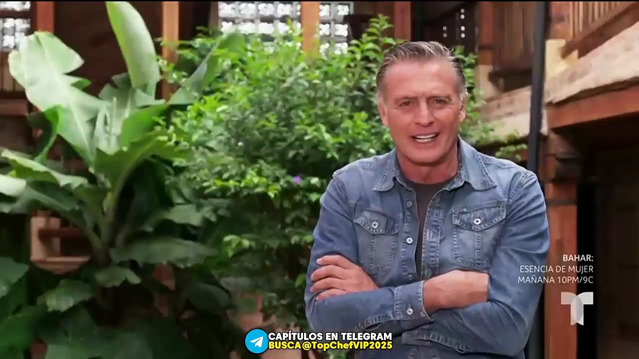 Top Chef Vip 2025 - Capítulo 05