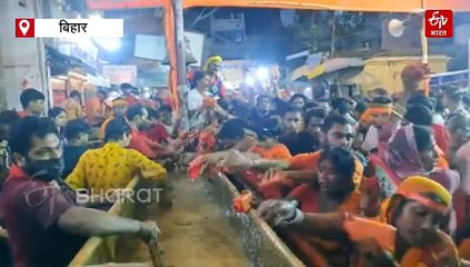 सावन का तीसरा सोमवार आज, शिव मंदिरों में उमड़ी भीड़, इस पूजा विधि से करें भोलेनाथ को प्रसन्न