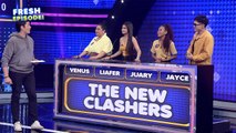 Family Feud: The Clashbackers vs The New Clashers