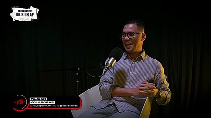 "Rasa Tersaing, Saya Pernah Dimaki Oleh Artis Senior" - Shiha Zikir | Confession Bilik Gelap S5EP33