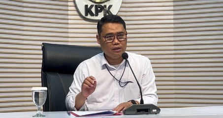 KPK Curiga Topan Obaja Terima Suap Atas Perintah Orang Lain