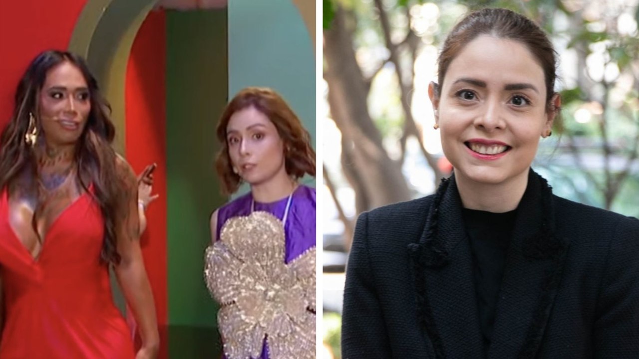 Maryfer Centeno es criticada por su participación en la fiesta previo a La Casa de los Famosos y se burlan en redes