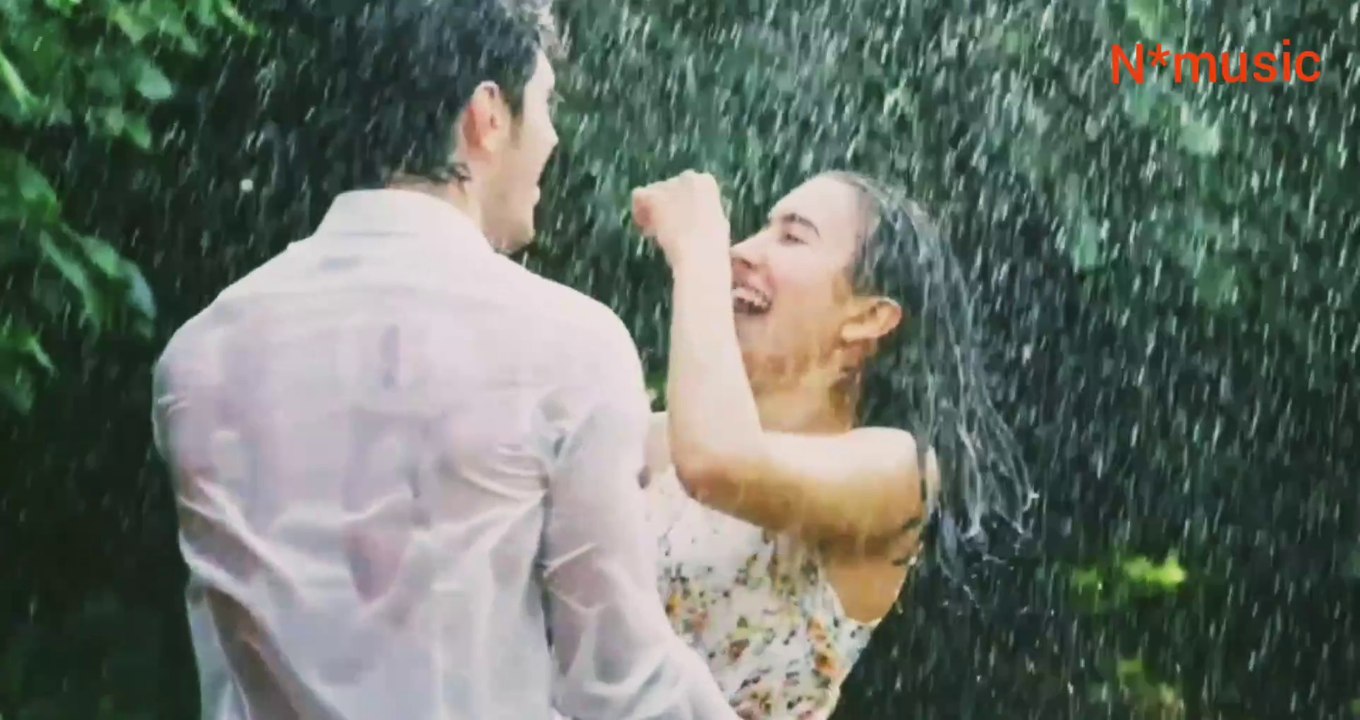 English romantic song Dancing through monsoons rain by N*music