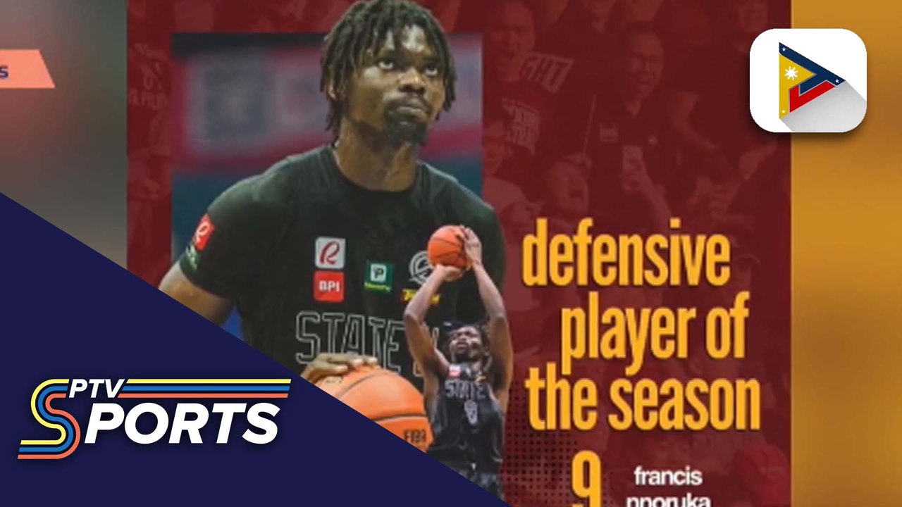 UP Fighting Maroons, nakamit ang 3-peat sa Filoil EcoOil Preseason Cup