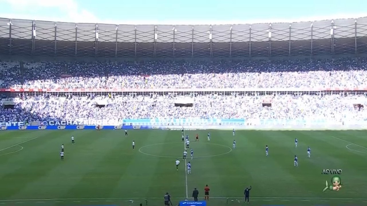 Campeonato Brasileiro 2025 Cruzeiro x Ceará (17ª rod) com Breno Rebouças (TV Verdes Mares)