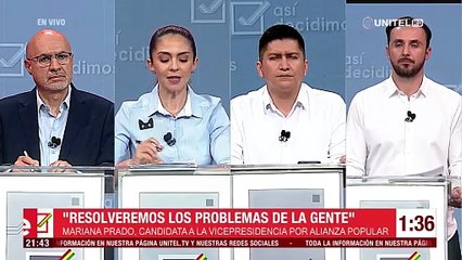 Prado propone reactivar línea de crédito con China por $us 7.000 millones y financiamiento con el banco de BRICS