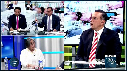 ‘El propósito de Libre es que no tengamos elecciones’: Maribel Espinoza