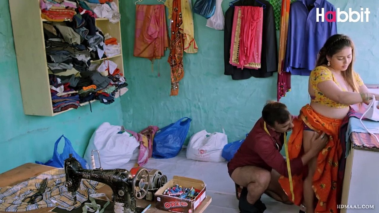 Ullu Hot Rangeen Tailor (2024)Hindi Season 01 Part 01
