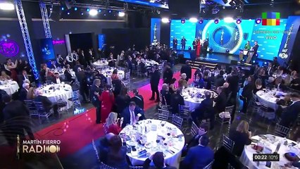 RADIO ASPEN SE LLEVA EL PRIMER MARTÍN FIERRO DE PLATINO