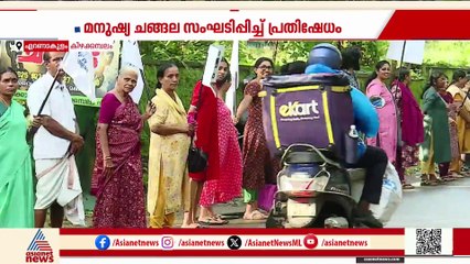 വീണ്ടും ട്വൻ്റി ട്വൻ്റി - പി.വി ശ്രീനിജൻ പോര് : കിഴക്കമ്പലത്തെ രാഷ്ട്രീയം തിളച്ച് മറിയുന്നു