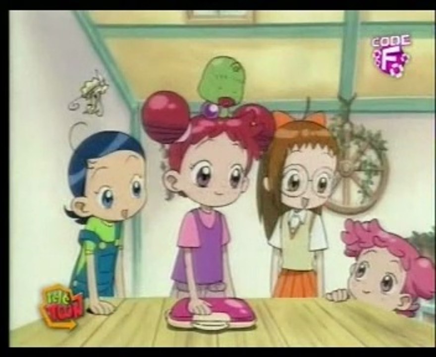 Magical Doremi - Chapitre 35 - La nouvelle apprentie sorciere