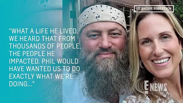 What Duck Dynasty’s Phil Robertson Told His Family Before Death