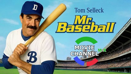 Mr Baseball "Tom Selleck Cine Epico Deportivo