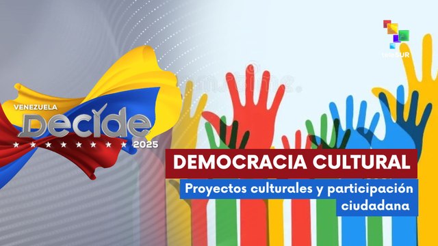 Entrevista | Ringo Guzmán destaca votaciones en Venezuela