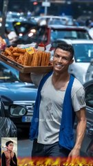 Messi Neymar Cristiano rondo Mark Zuckerberg