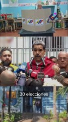 El presidente de la República Bolivariana de Venezuela
