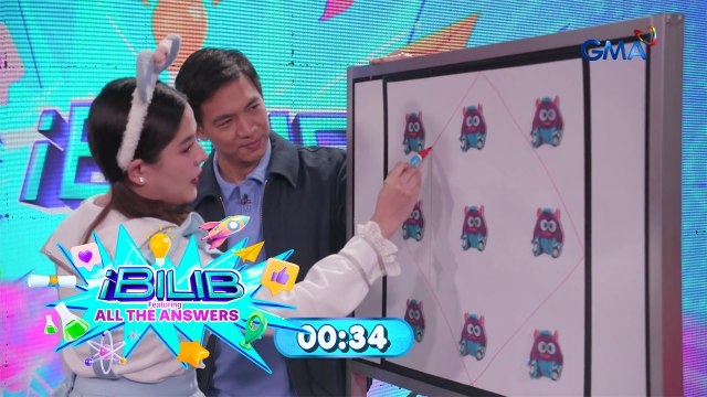 iBilib: Shaira Diaz takes on the Two-Squared Rooms brain bender challenge!