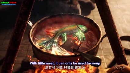 (4K) Tales of herding gods Episode 41 English Sub